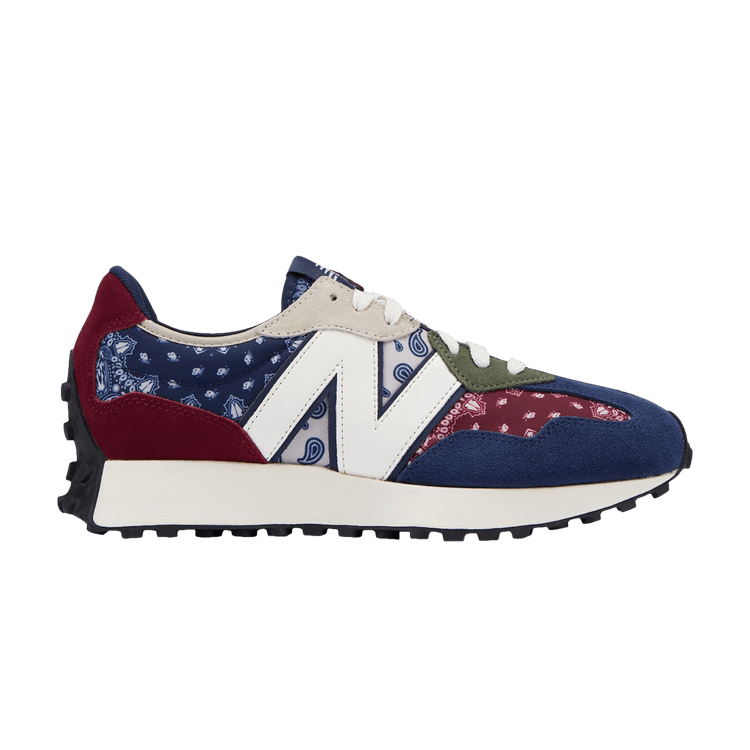 327 'Paisley Pack - Allover Print'