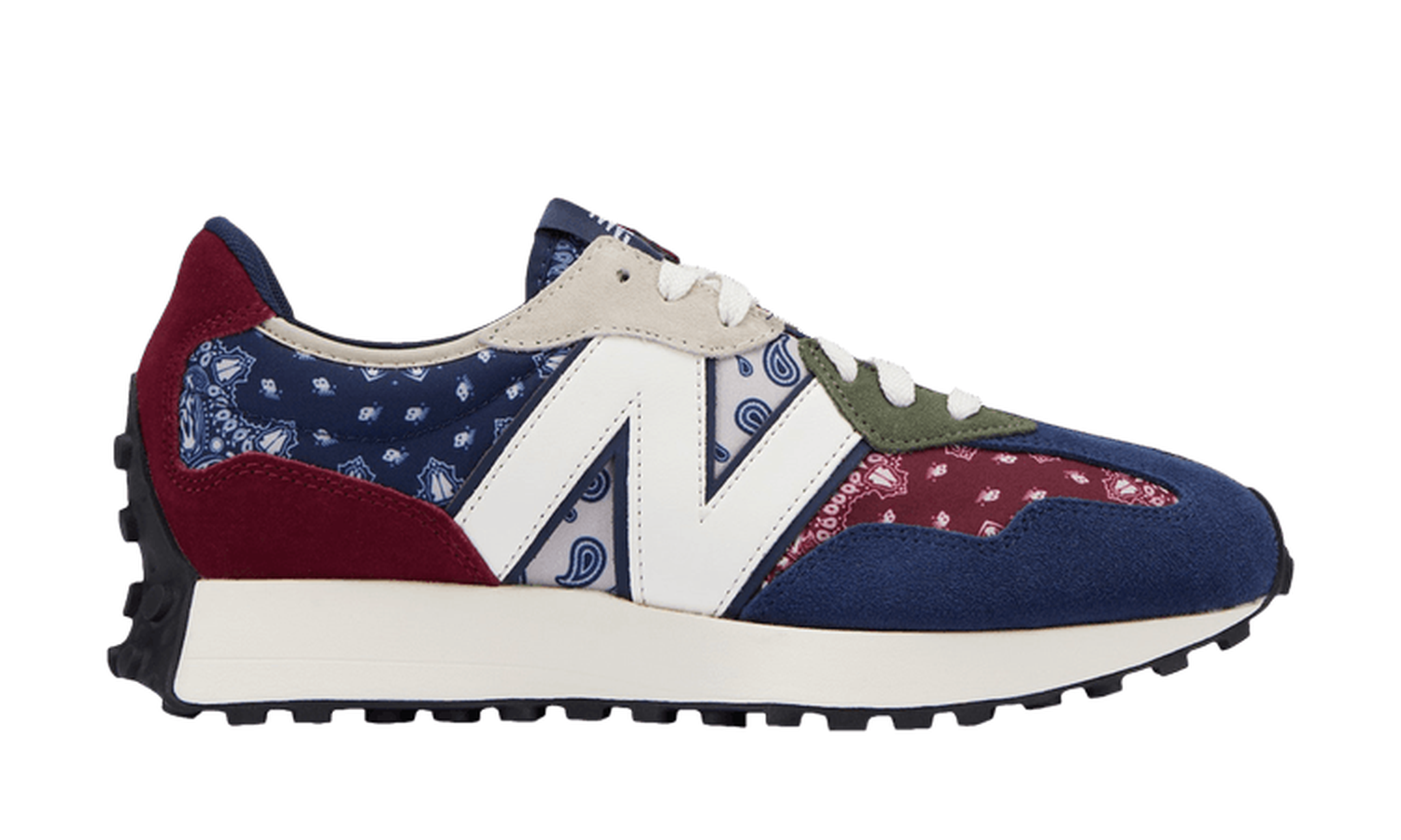 327 'Paisley Pack - Allover Print'