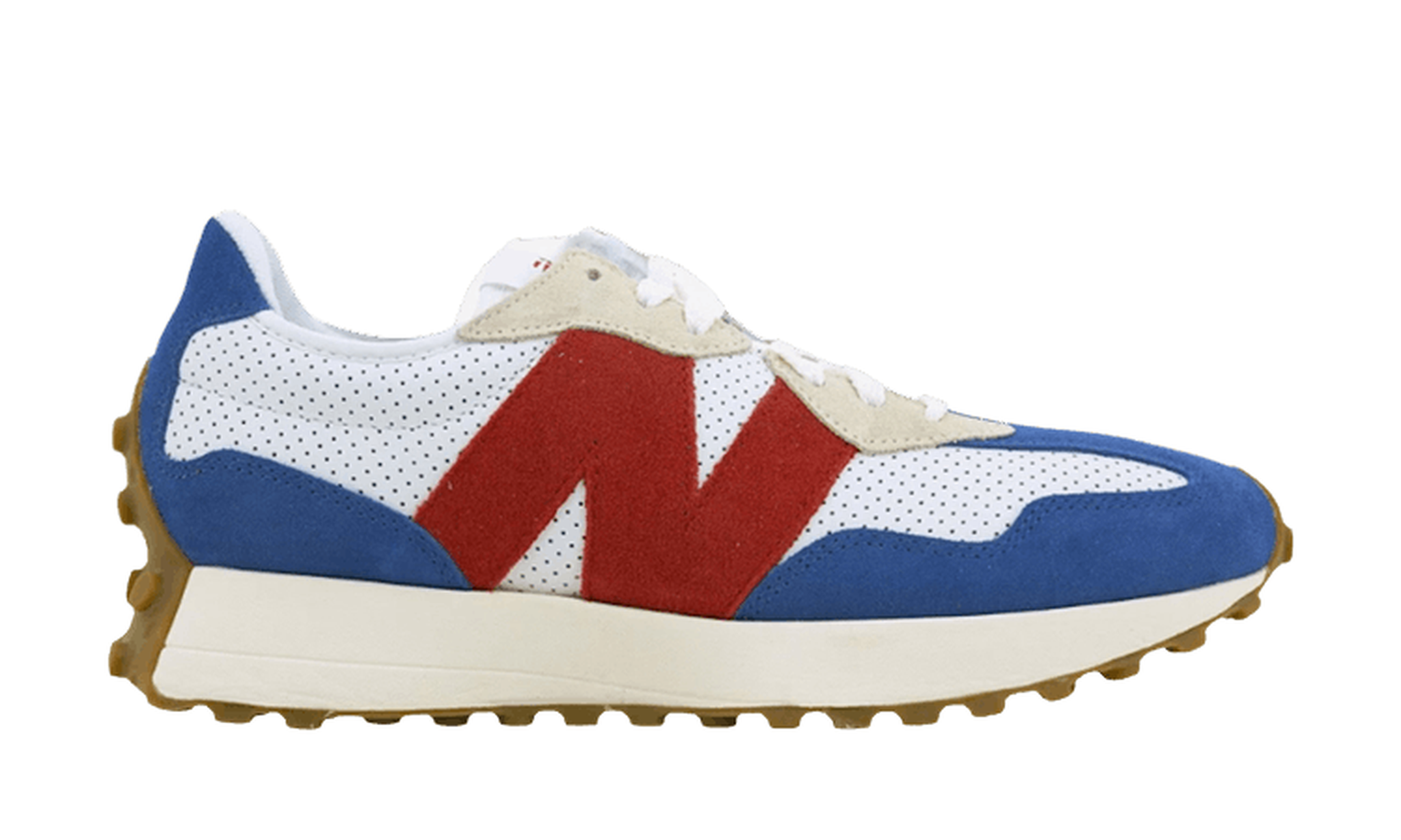 327 'White Blue Red' JD Exclusive