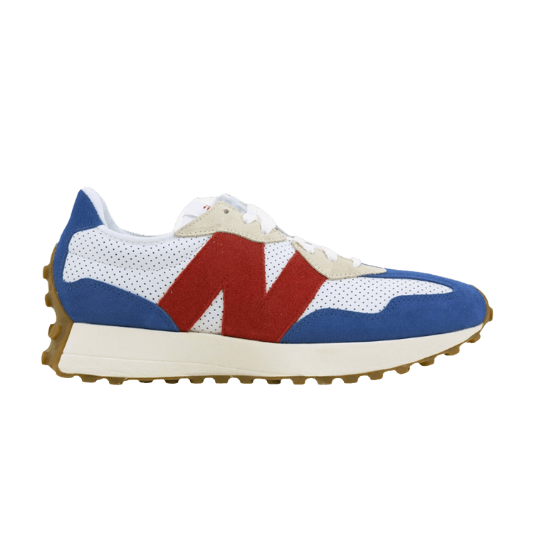 327 'White Blue Red' JD Exclusive