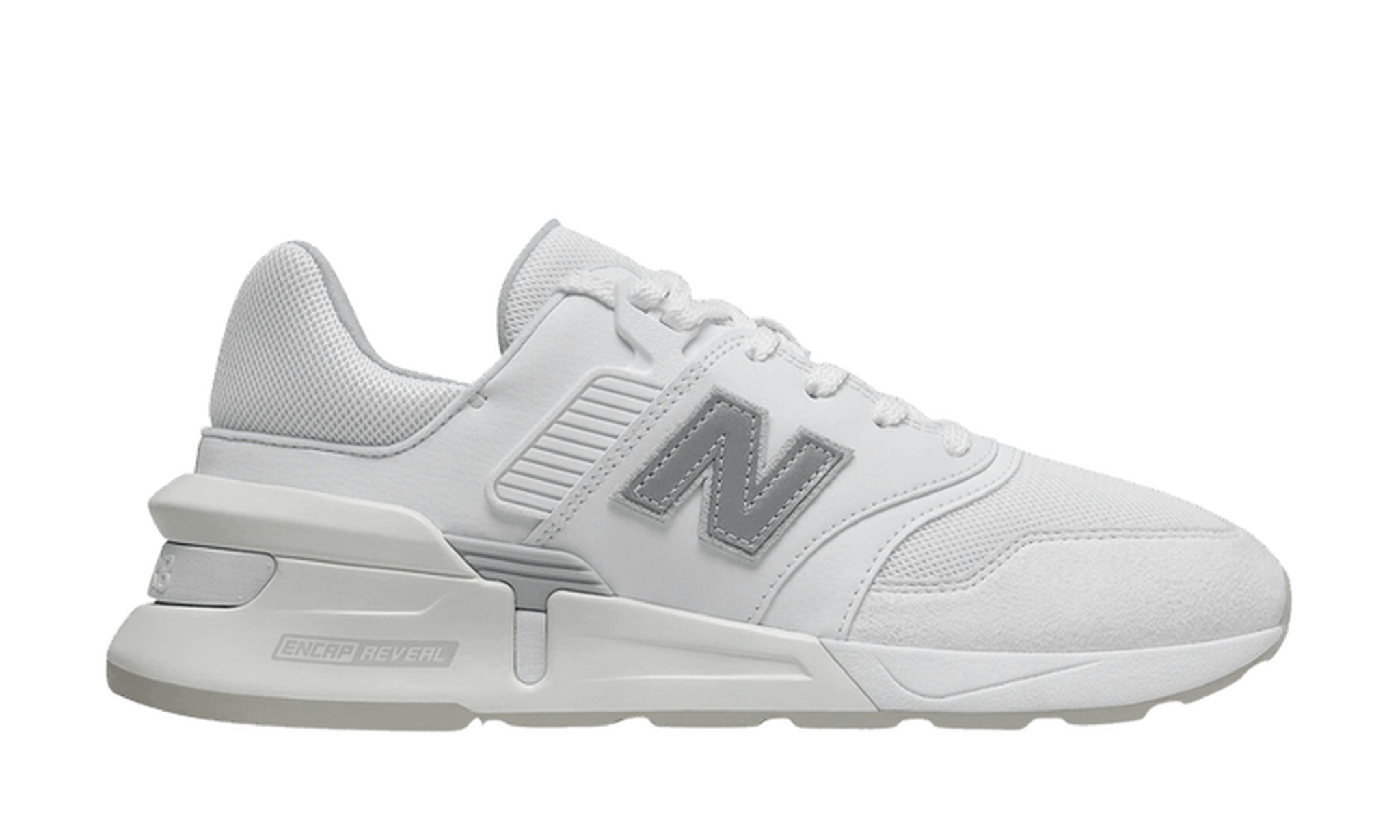997 Sport 'Munsell White'