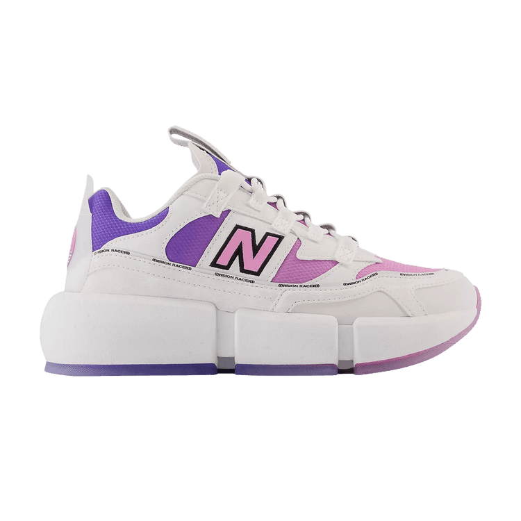 Jaden Smith x Vision Racer 'Sunset Chaser - White Mirage Violet'