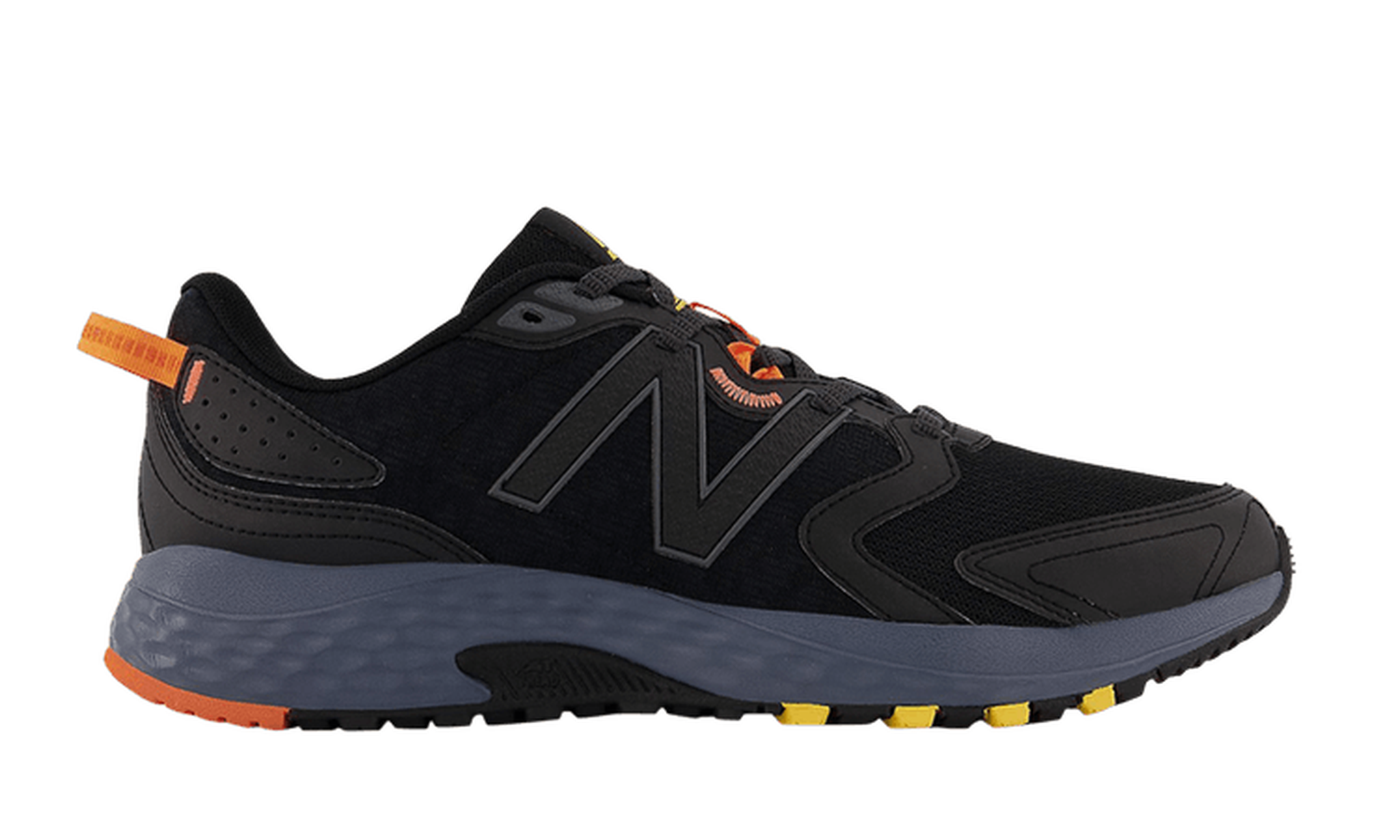 410v7 4E Wide 'Black Orange'