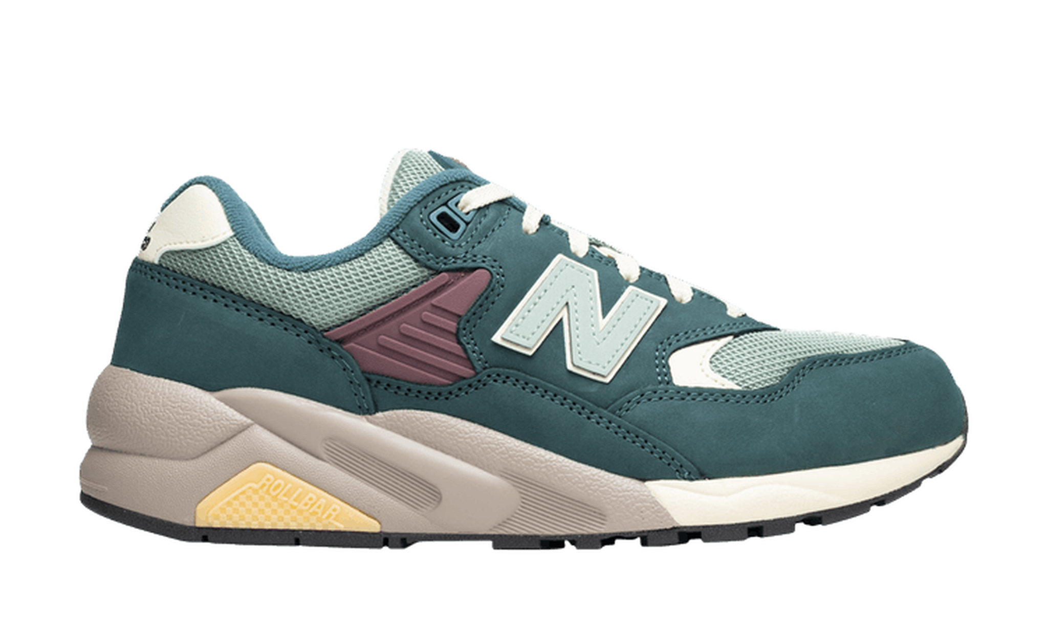 580 'Vintage Teal'