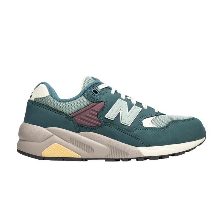 580 'Vintage Teal'