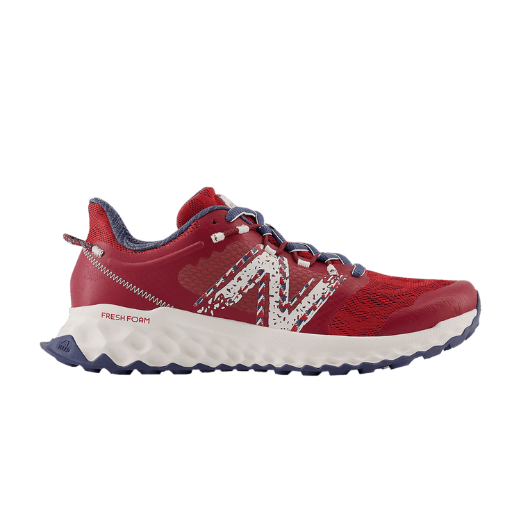 Fresh Foam Garoe 'Crimson Vintage Indigo'
