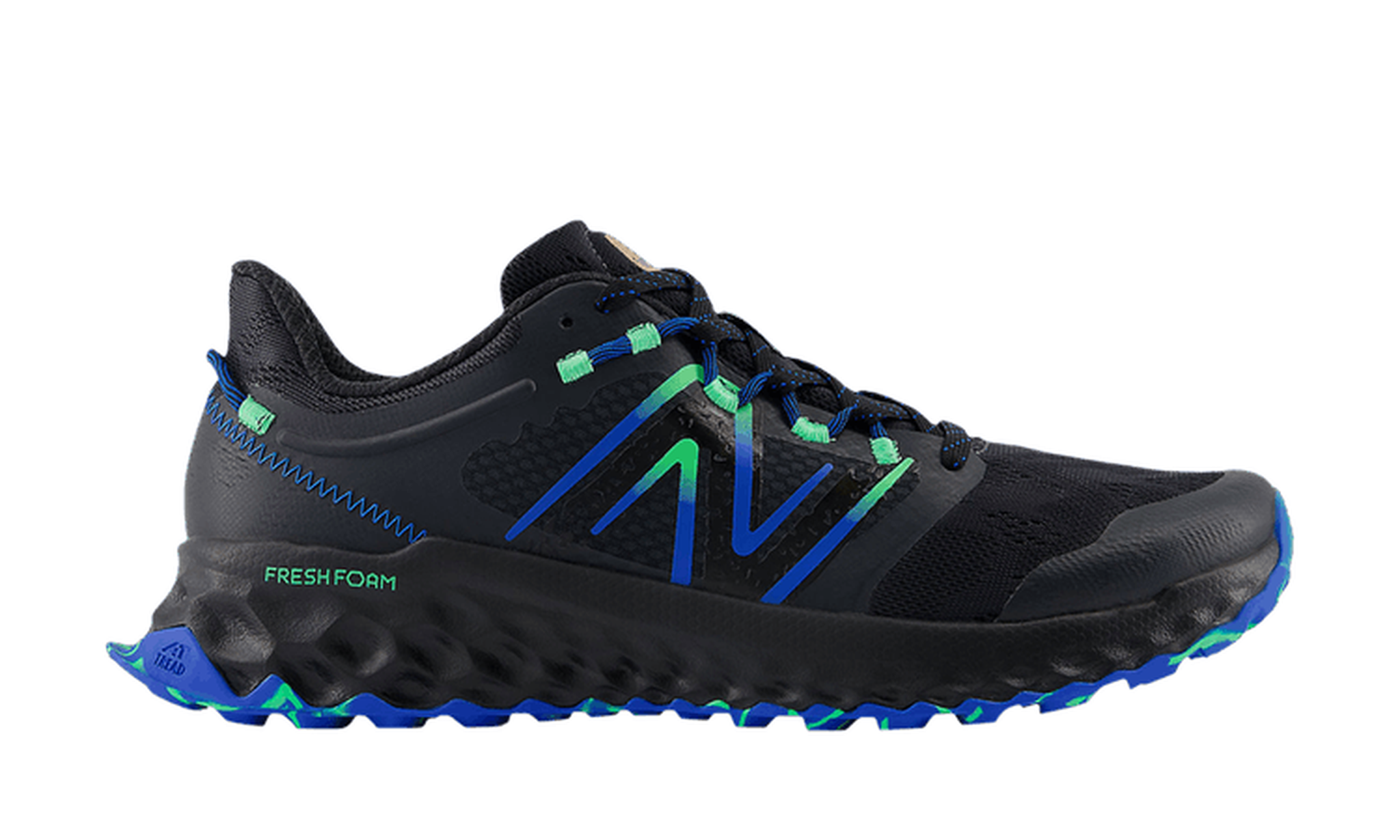 Fresh Foam Garoe 2E Wide 'Phantom Blue Oasis'