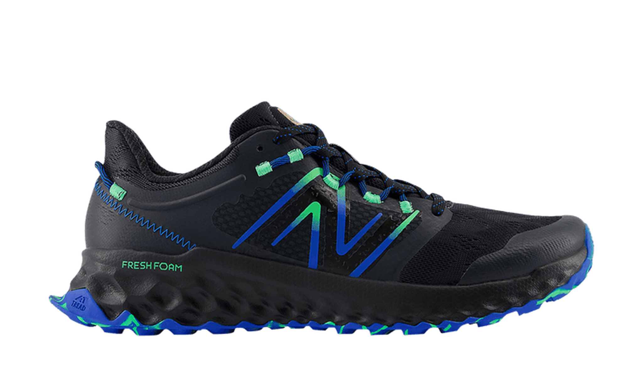Fresh Foam Garoe 'Phantom Blue Oasis'