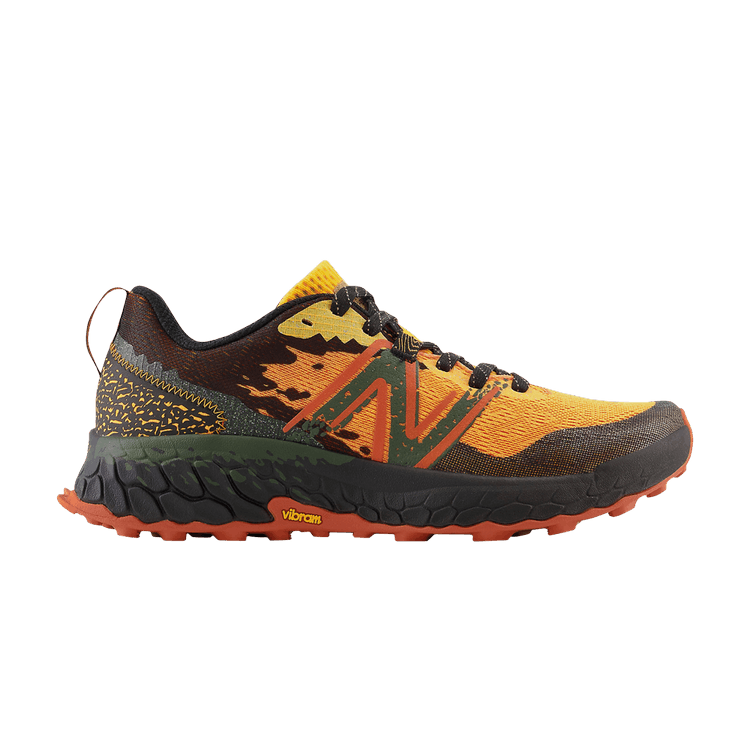 Fresh Foam X Hierro v7 'Hot Marigold'