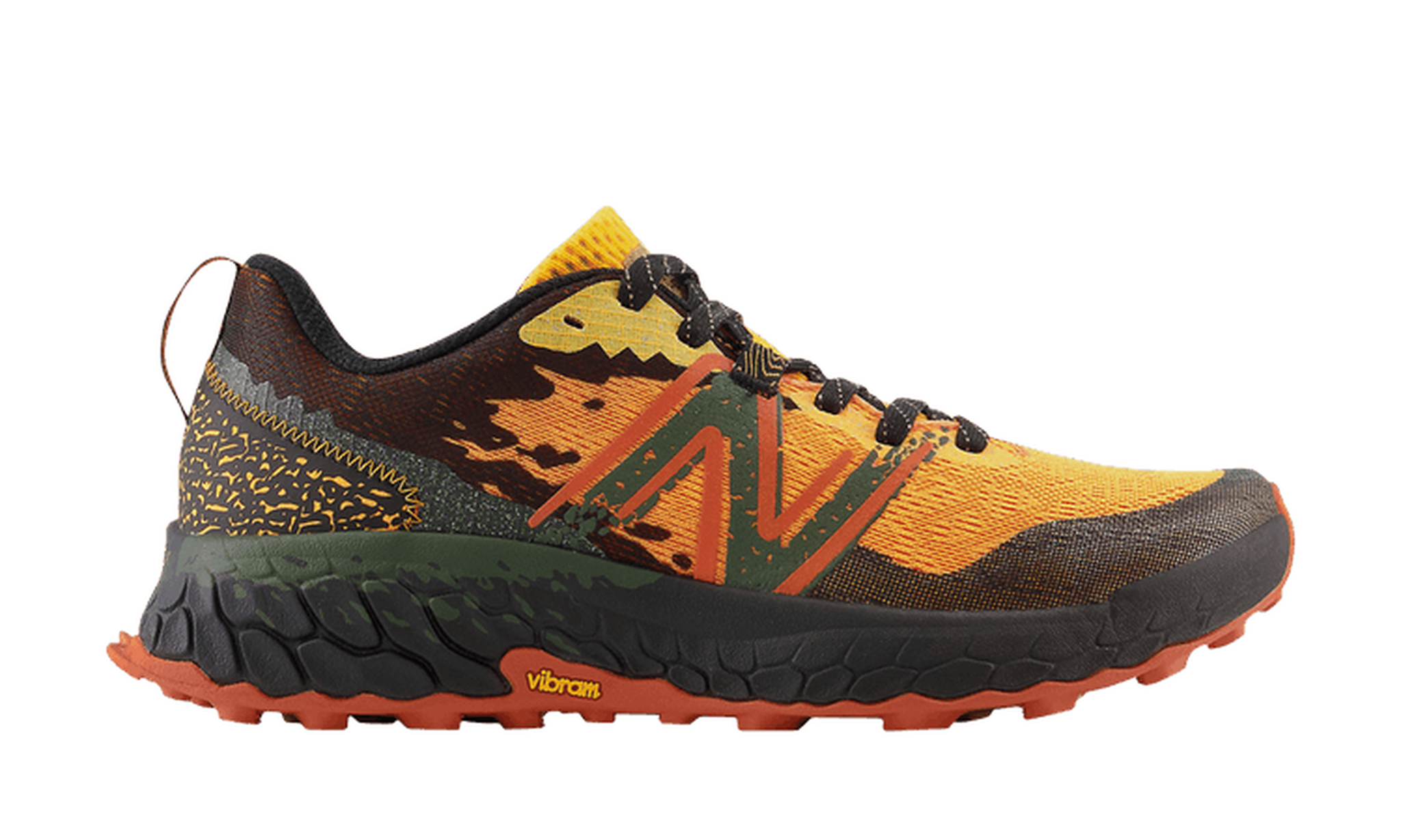 Fresh Foam X Hierro v7 'Hot Marigold'