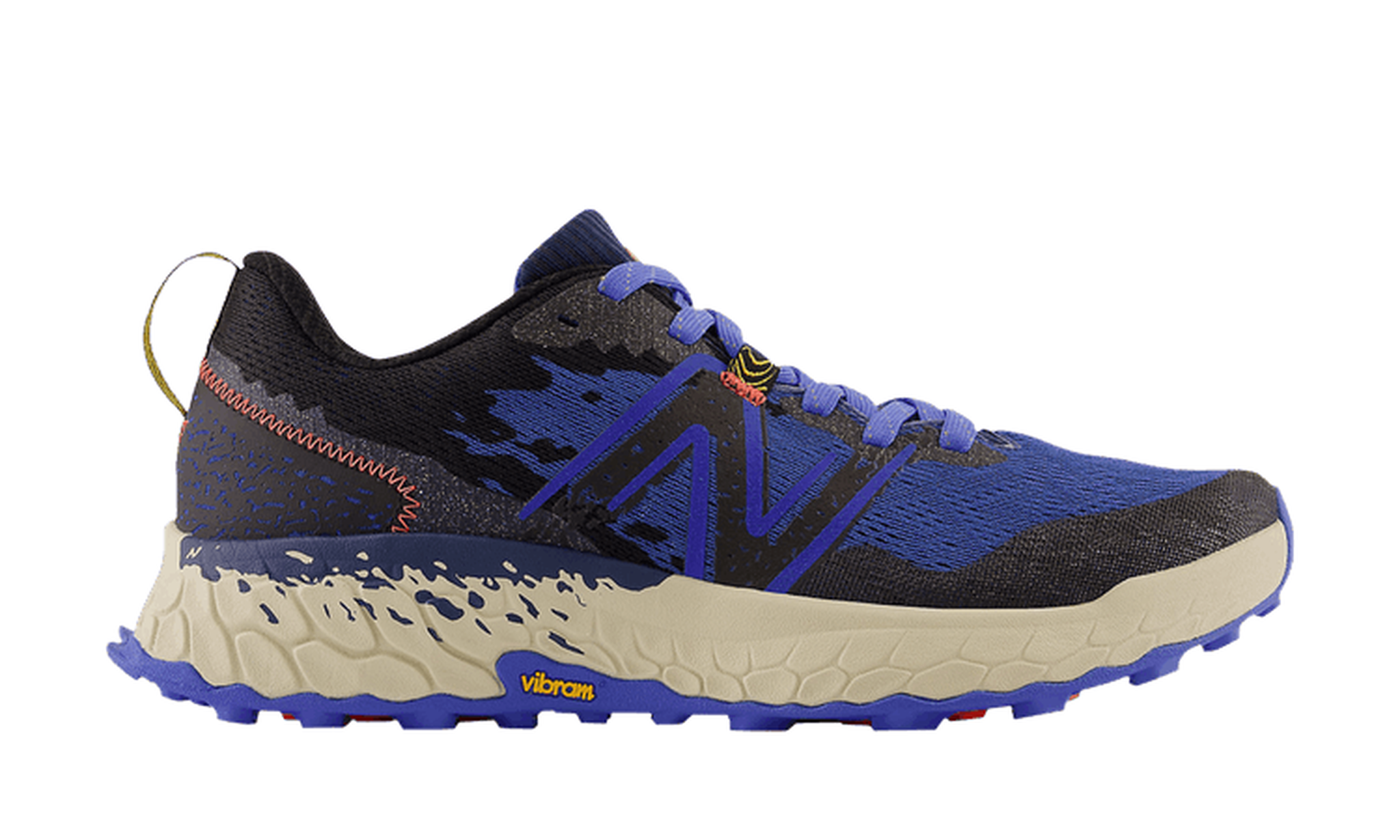 Fresh Foam X Hierro v7 'Navy Bright Lapis'