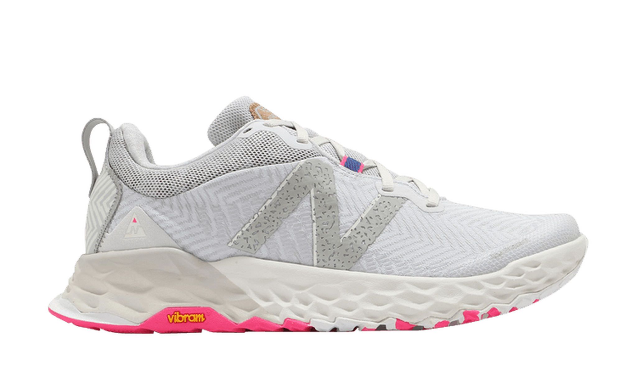 Fresh Foam Hierro v6 'Grey Pink'