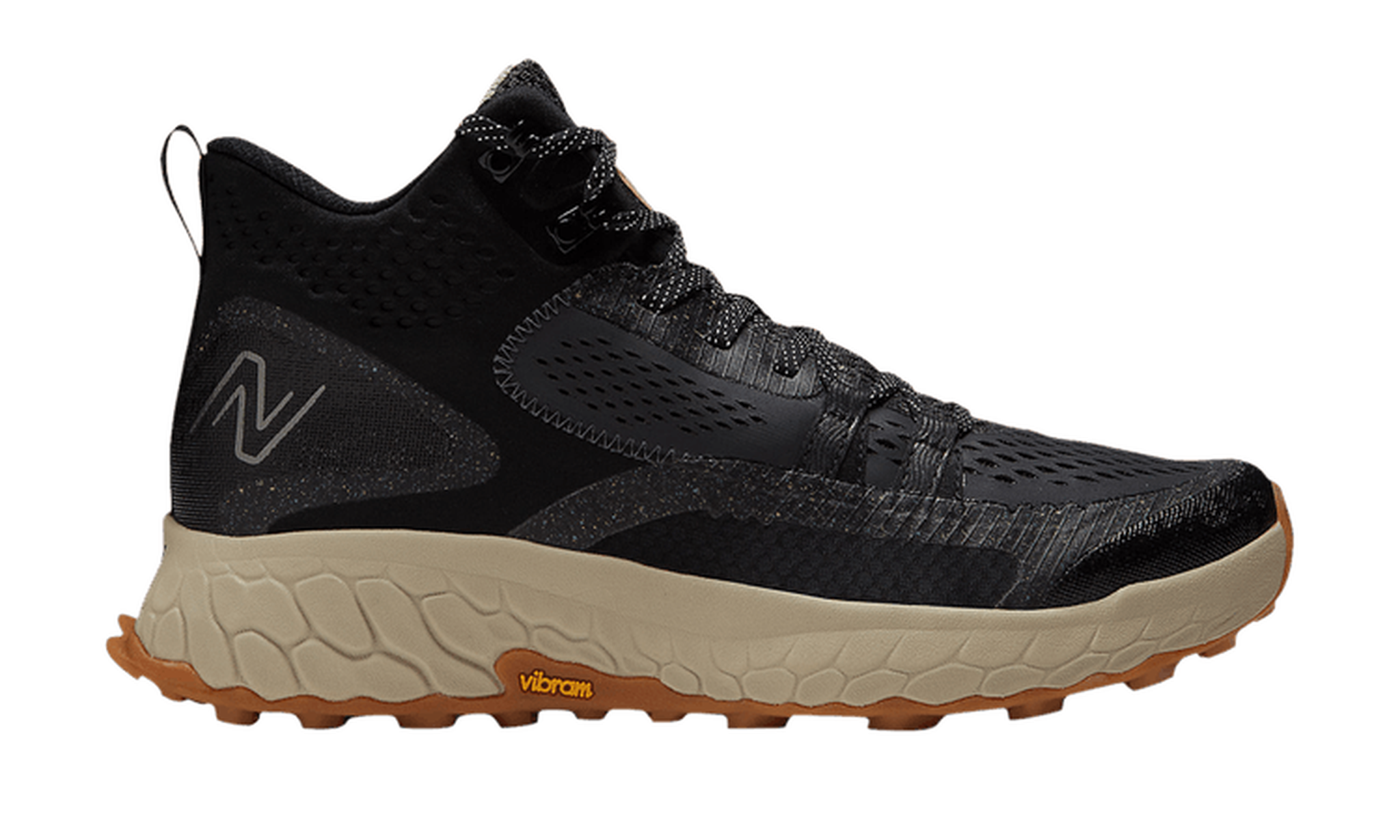 Fresh Foam X Hierro Mid 'Black Timberwolf'
