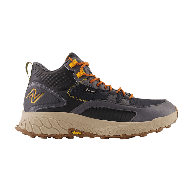 Fresh Foam X Hierro Mid GORE-TEX 2E Wide 'Black Hot Marigold'