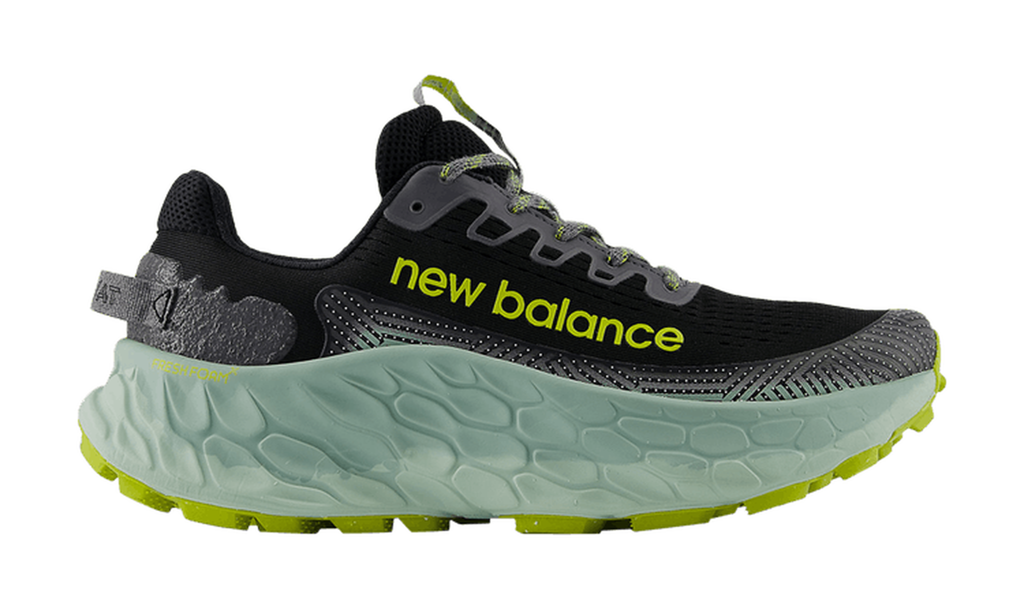 Fresh Foam X More Trail v3 'Black Tea Tree'