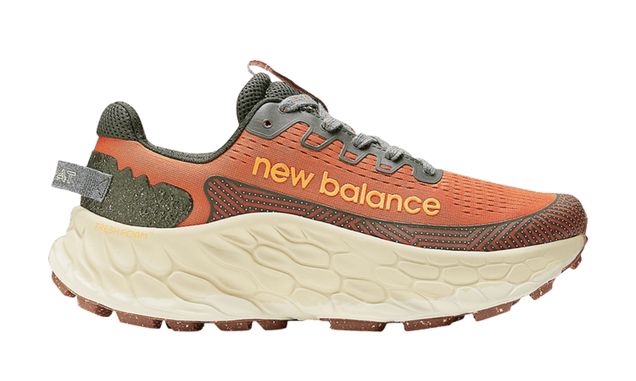 Fresh Foam X More Trail v3 2E Wide 'Cayenne Kombu'