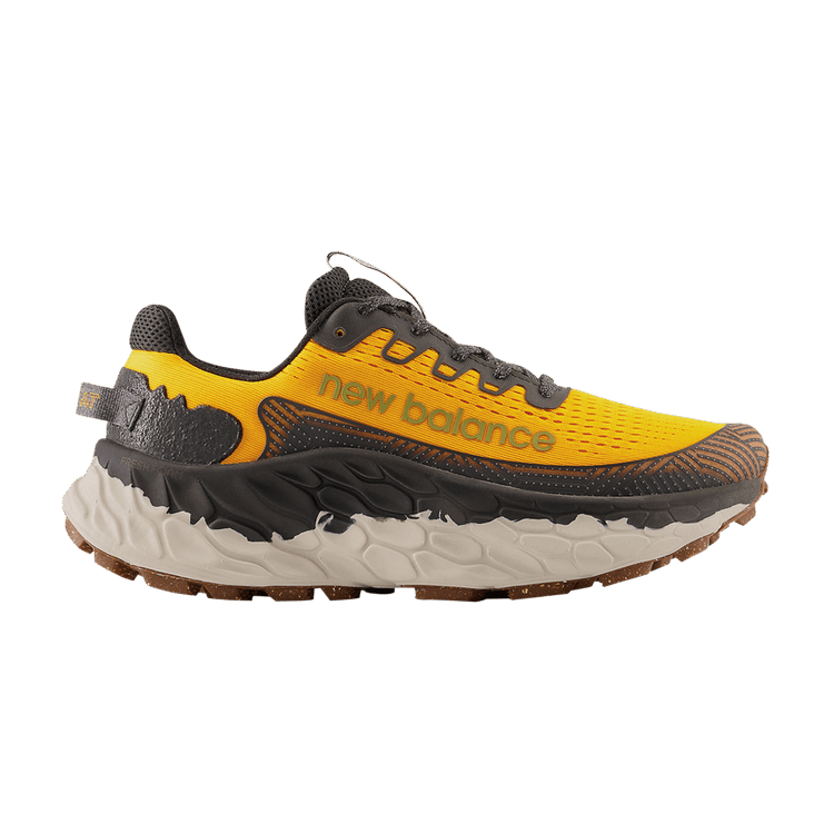 Fresh Foam X More Trail v3 2E Wide 'Orange Blacktop'