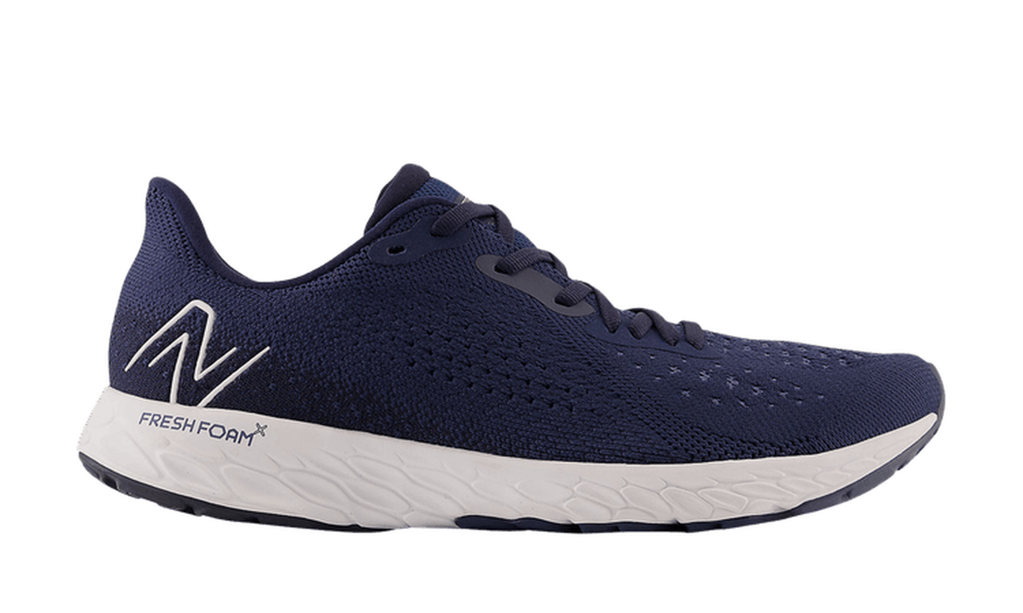 Fresh Foam X Tempo v2 'Natural Indigo'
