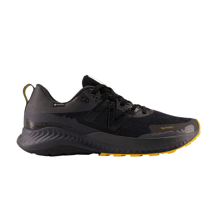 DynaSoft Nitrel v5 GORE-TEX 'Black Vibrant Apricot'