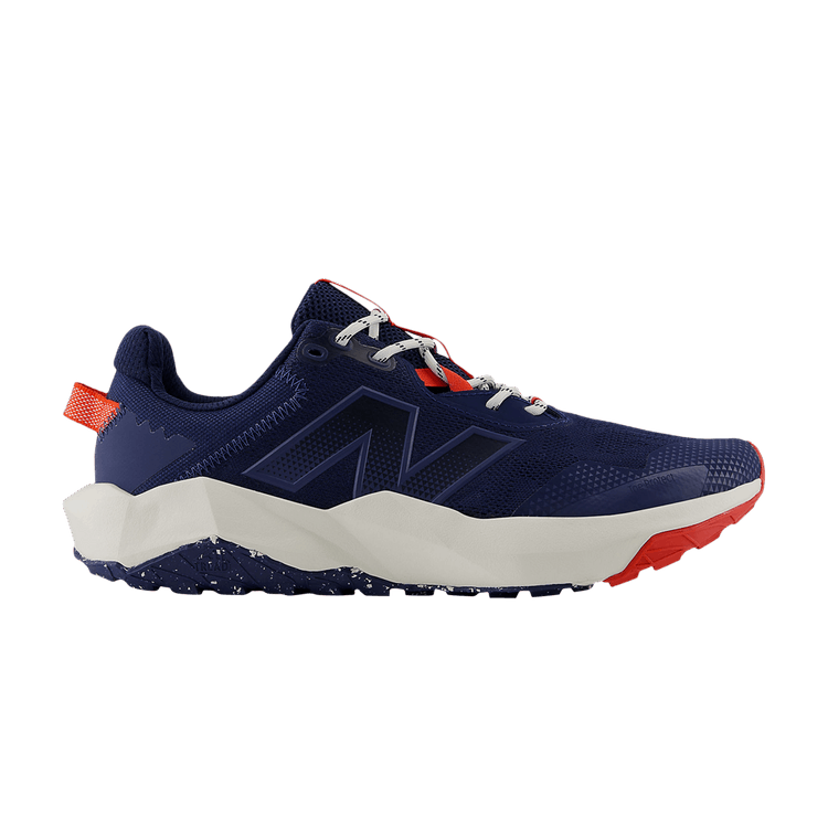 DynaSoft Nitrel v6 'Navy Neo Flame'