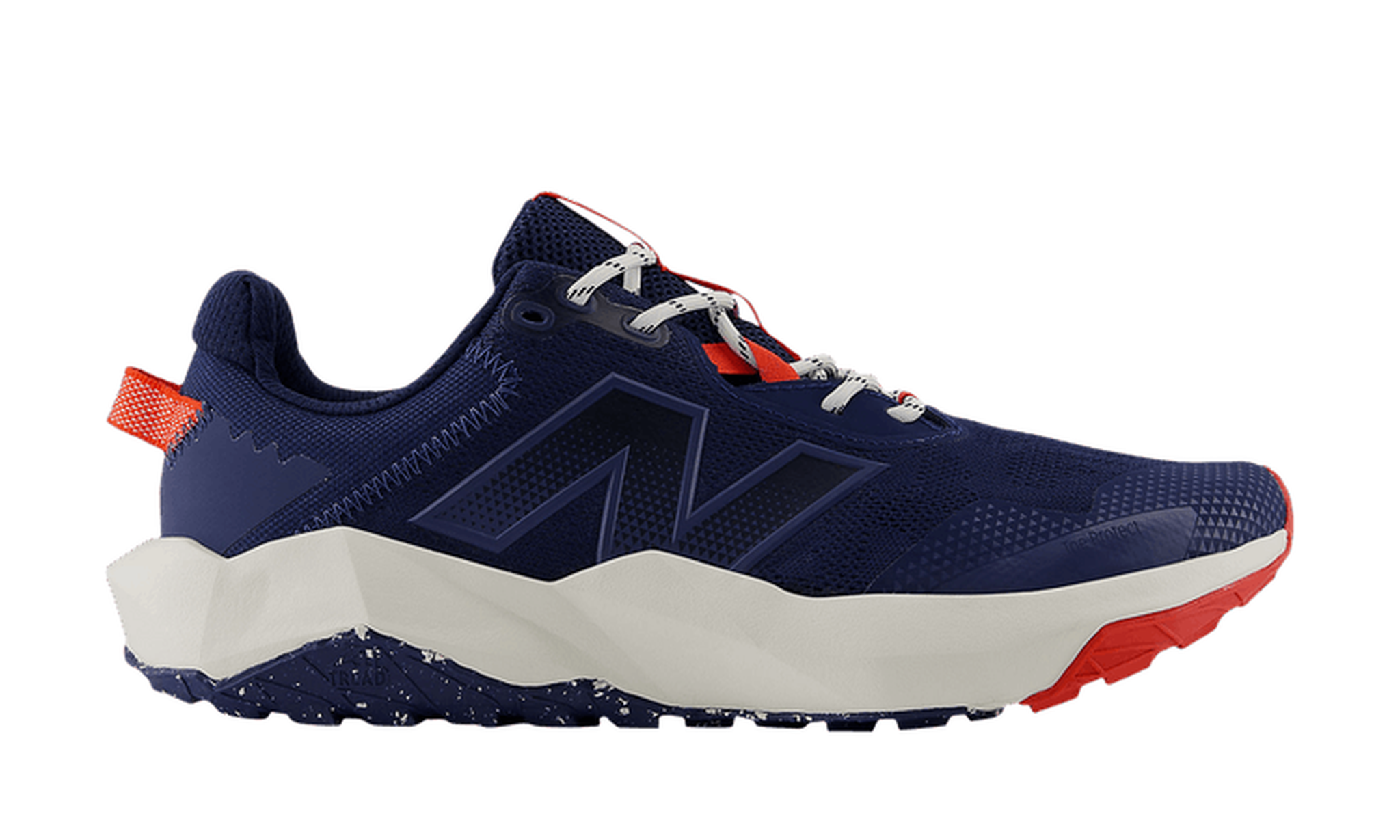 DynaSoft Nitrel v6 'Navy Neo Flame'