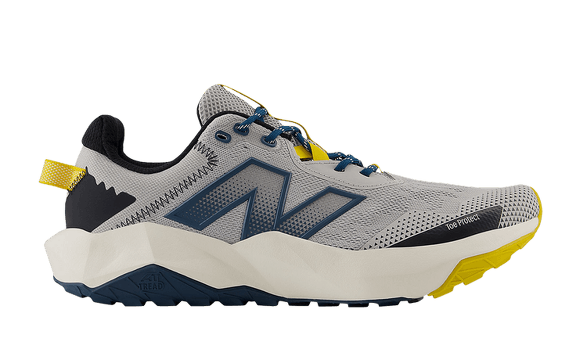 DynaSoft Nitrel v6 2E Wide 'Raincloud Deep Sea Firefly'