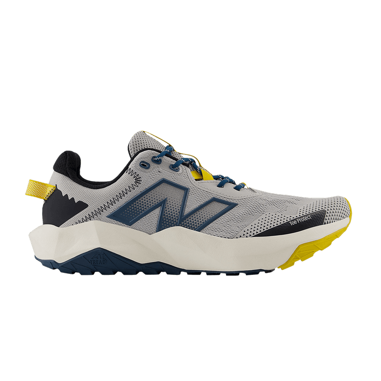 DynaSoft Nitrel v6 2E Wide 'Raincloud Deep Sea Firefly'