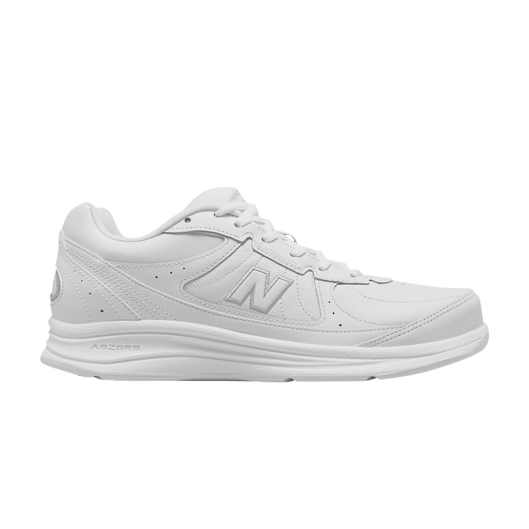 577v1 2E Wide 'White'