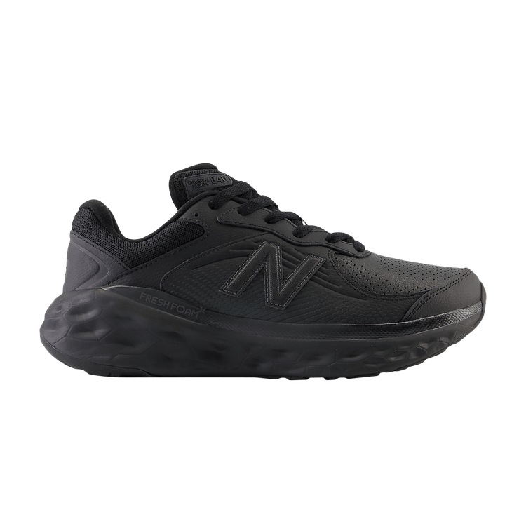 Fresh Foam X 840F Slip Resistant 'Triple Black'