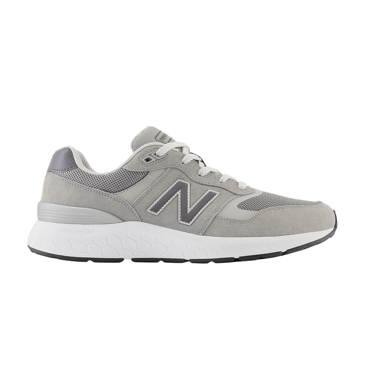 Fresh Foam 880v6 2E Wide 'Grey White'