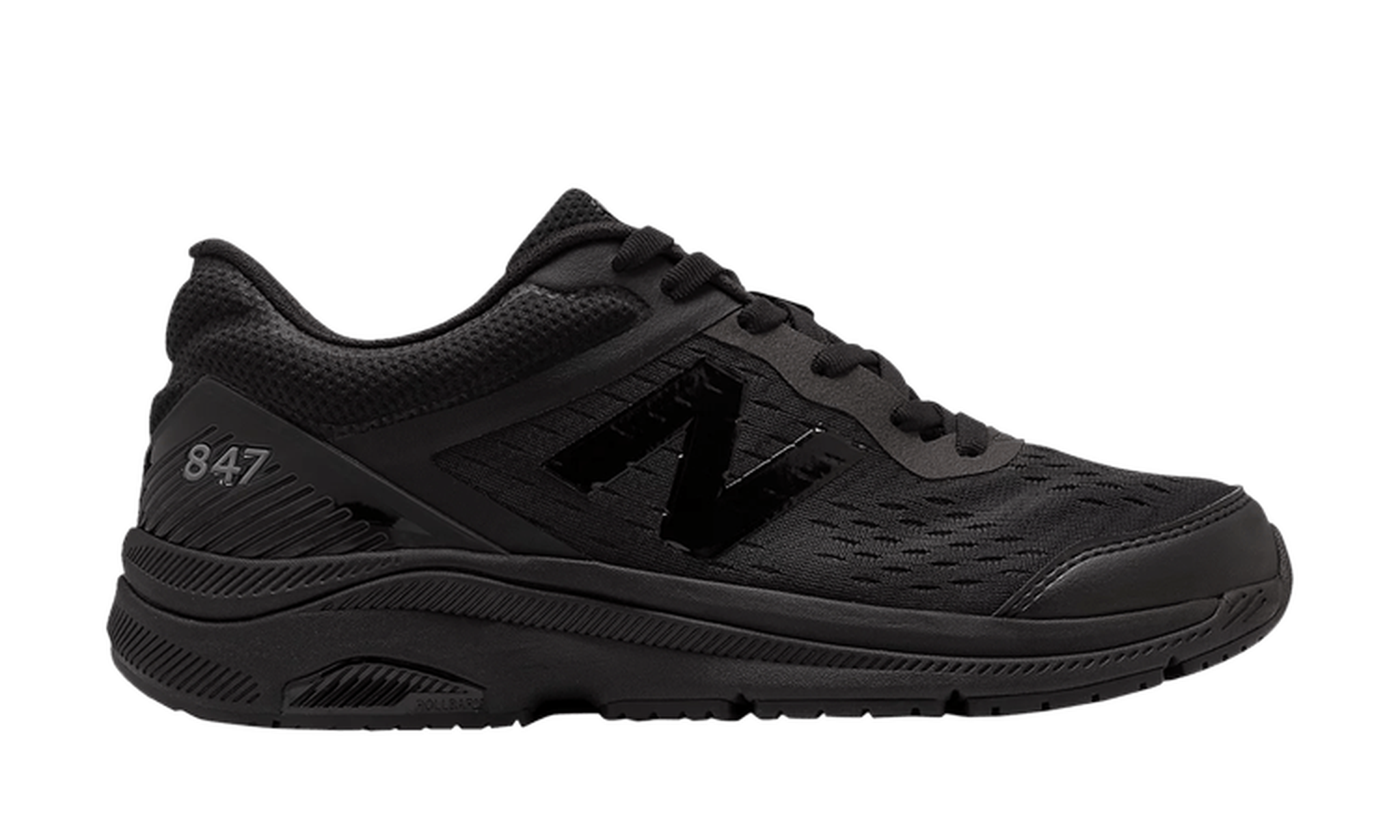 928v3 4E Wide 'Black'