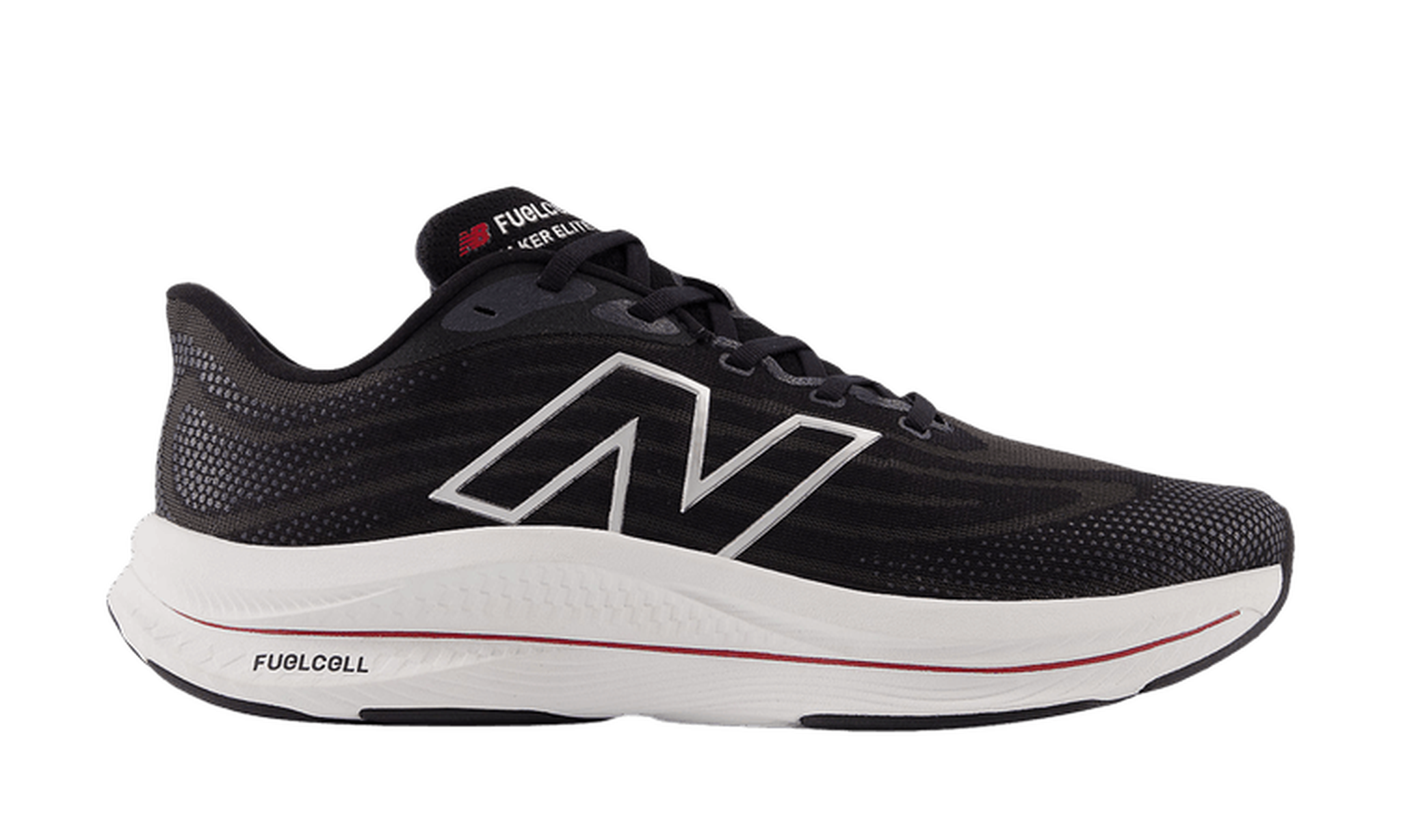 FuelCell Walker Elite 'Black Silver'