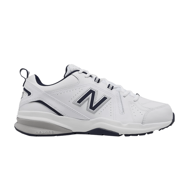 608v5 4E Wide 'White Navy'