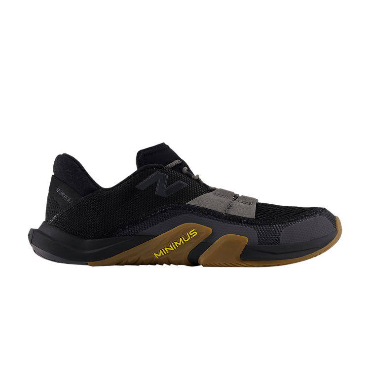 Minimus TR v2 'Black Magnet Gum'