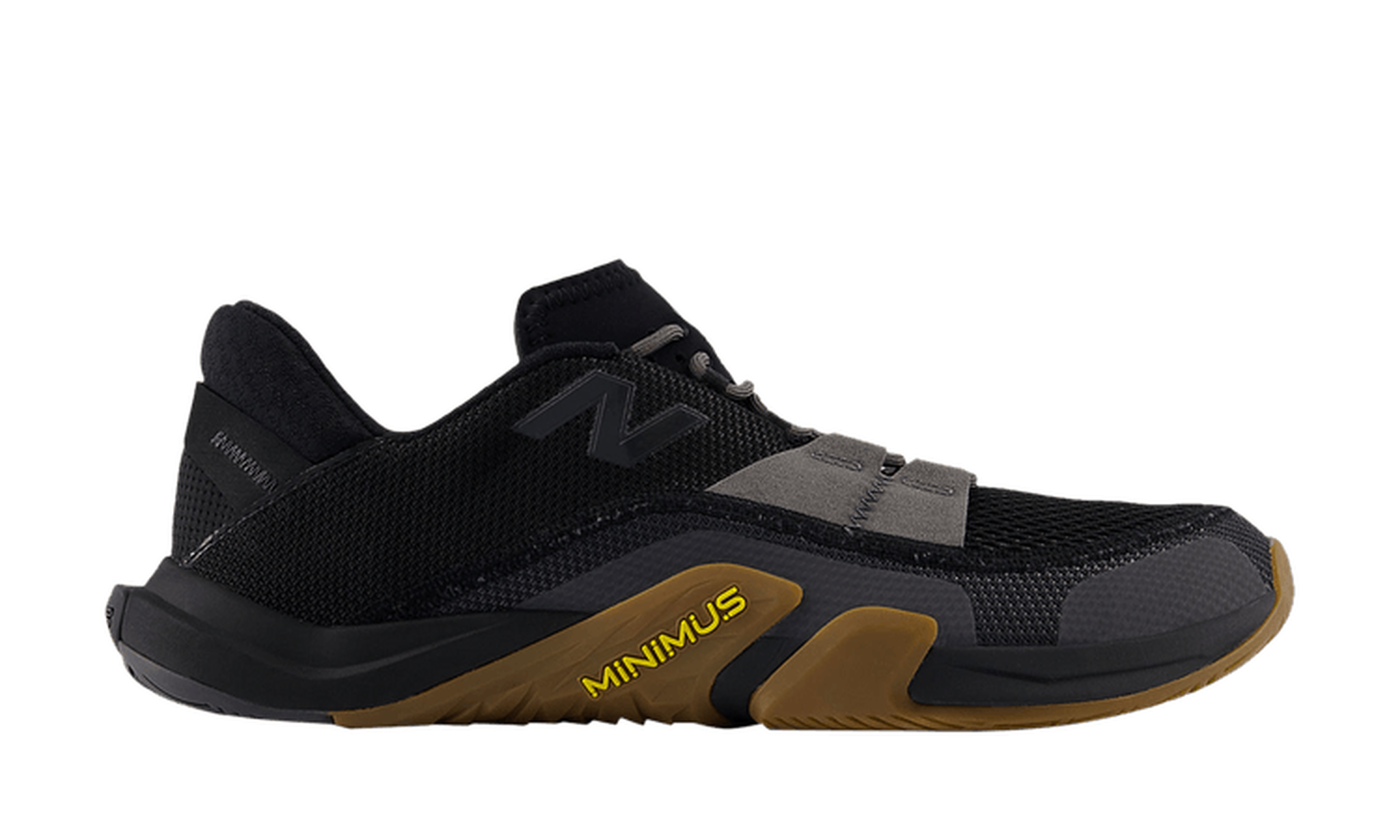 Minimus TR v2 'Black Magnet Gum'