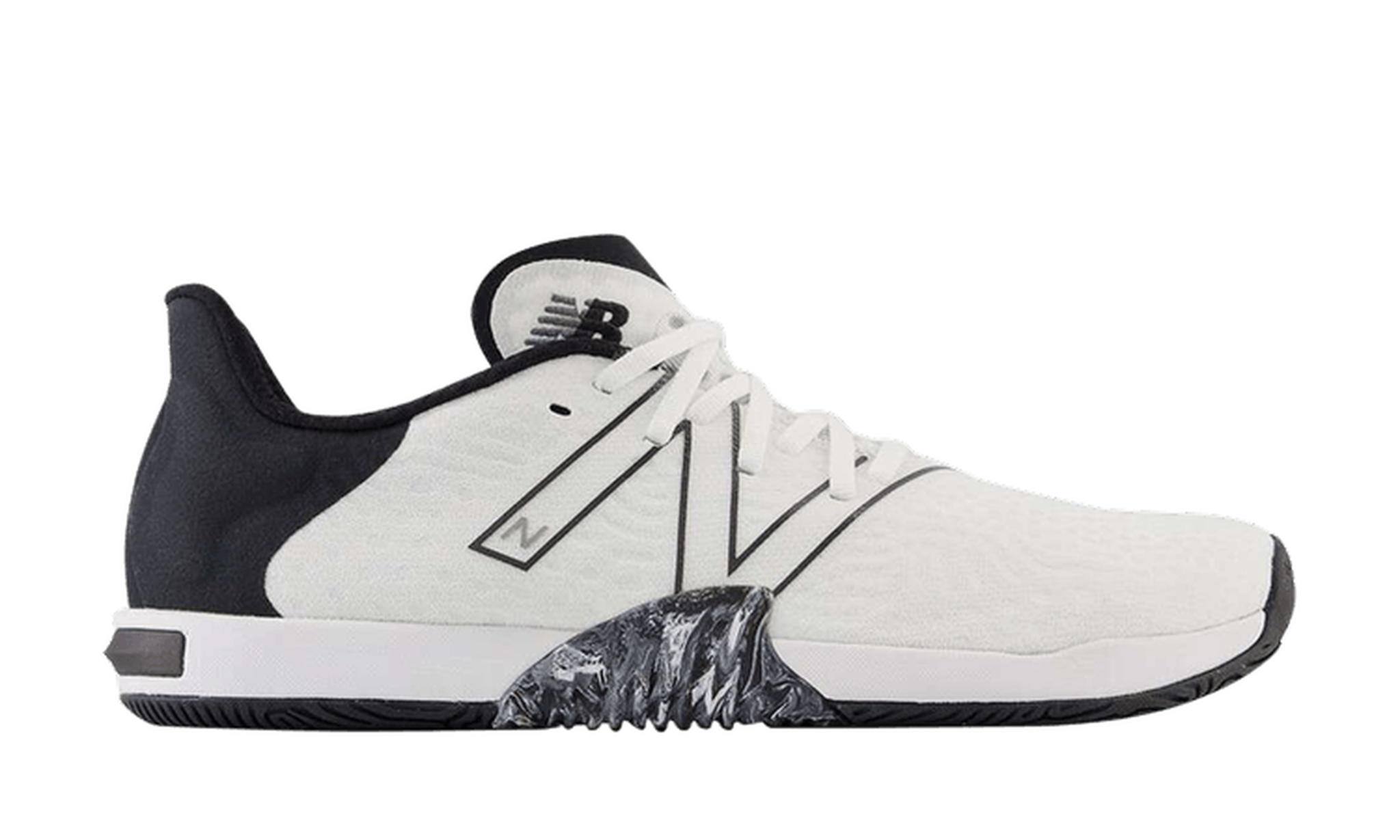 Minimus TR 'White Black'