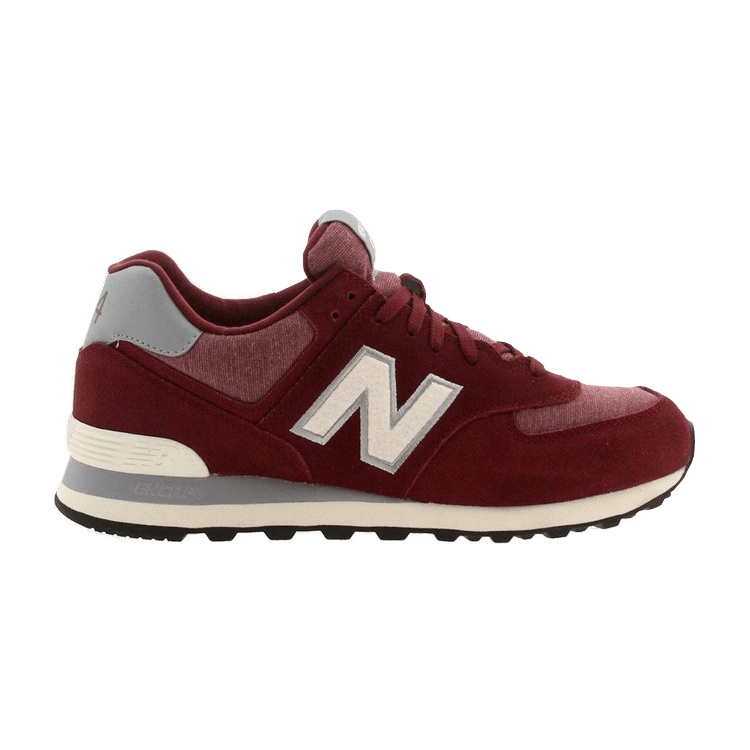 574 'Burgundy'