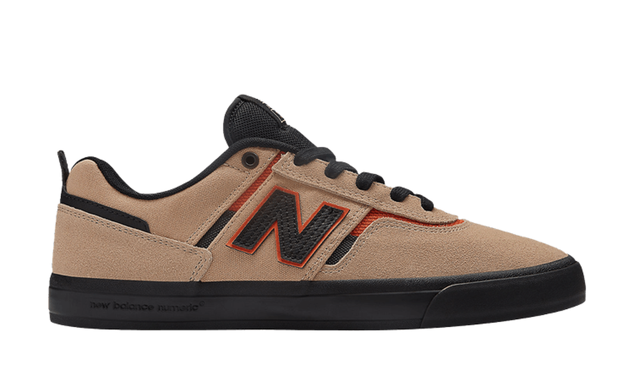 Jamie Foy x Numeric 306 'Incense Black'