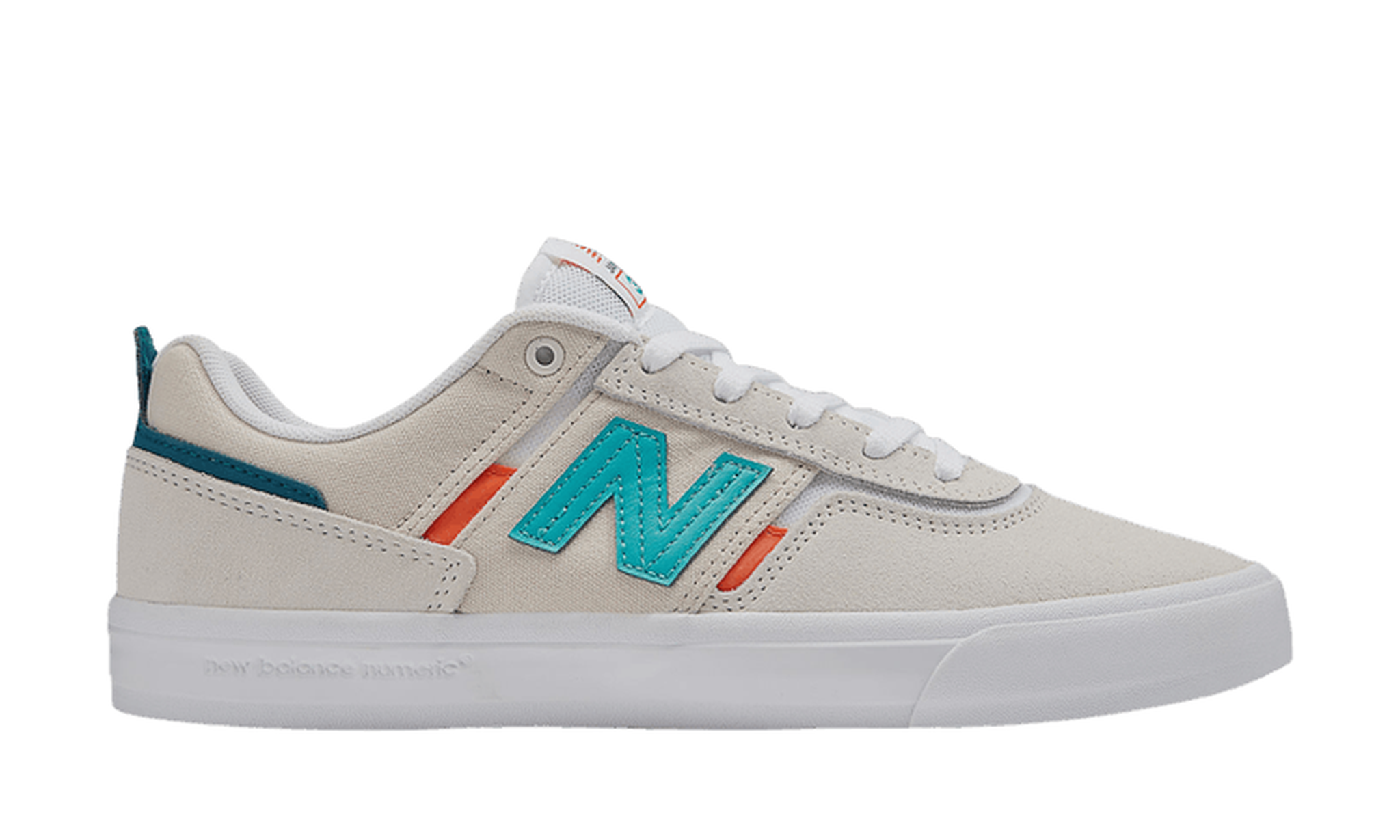 Jamie Foy x Numeric 306 'White Teal Blue'