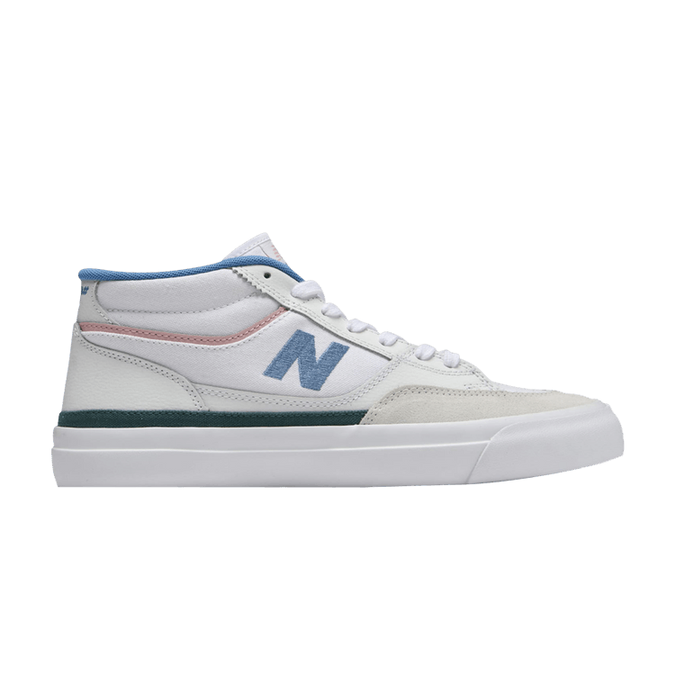 Franky Villani x Numeric 417 'White Baby Blue'