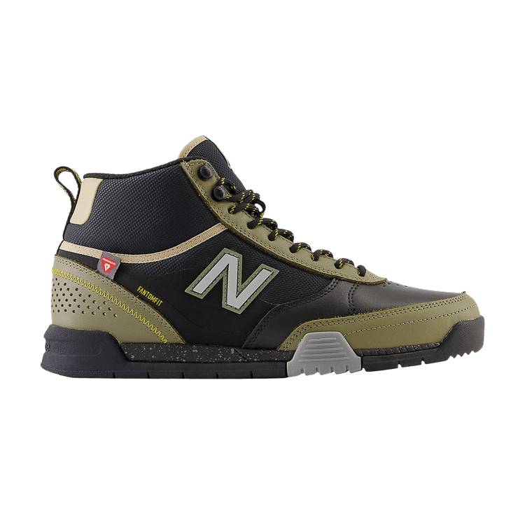 Numeric 440 Trail 'Black Olive'