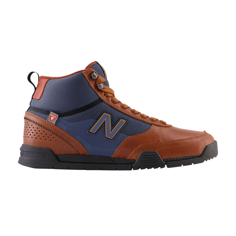 Numeric 440 Trail 'Brown Navy'