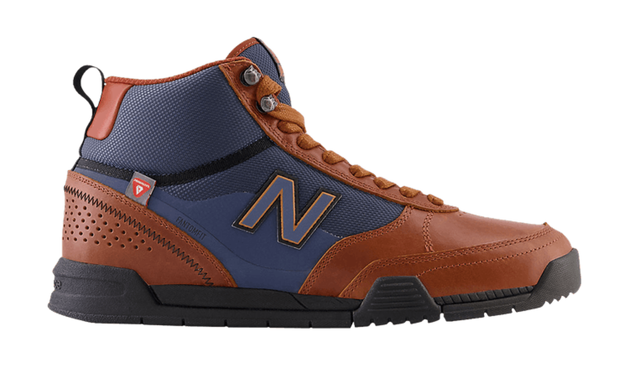 Numeric 440 Trail 'Brown Navy'