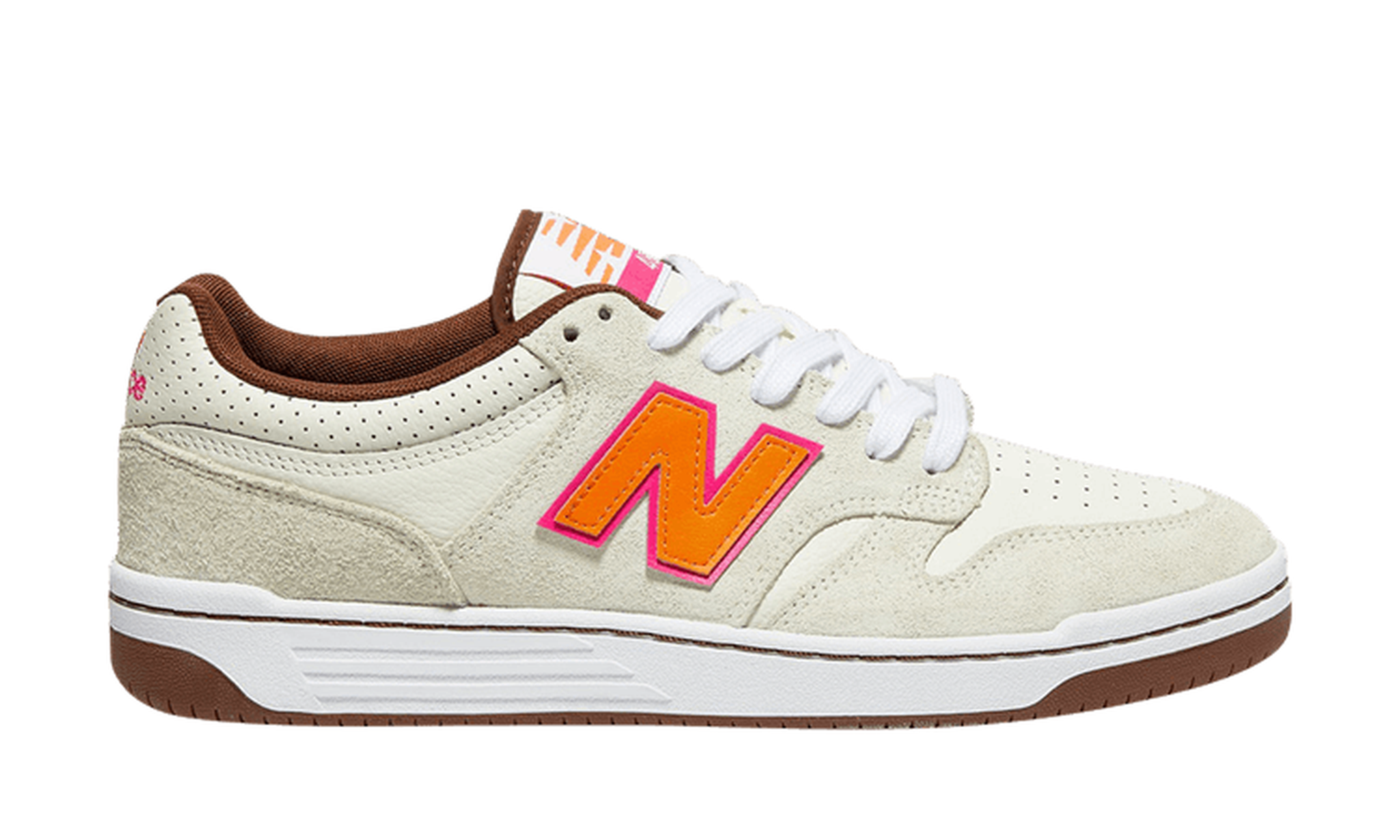 Dunkin' Donuts x Numeric 480 'Coffee & Donuts'