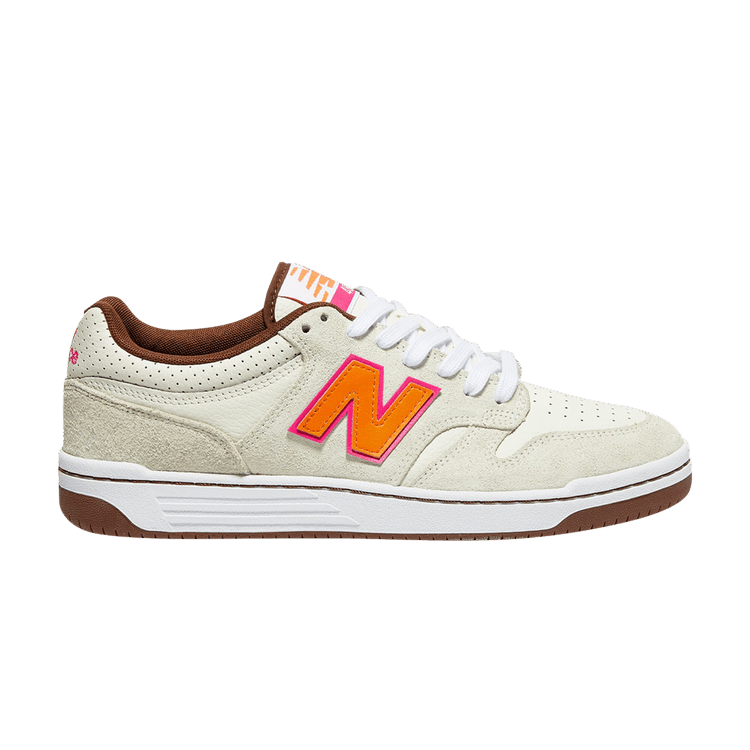 Dunkin' Donuts x Numeric 480 'Coffee & Donuts'