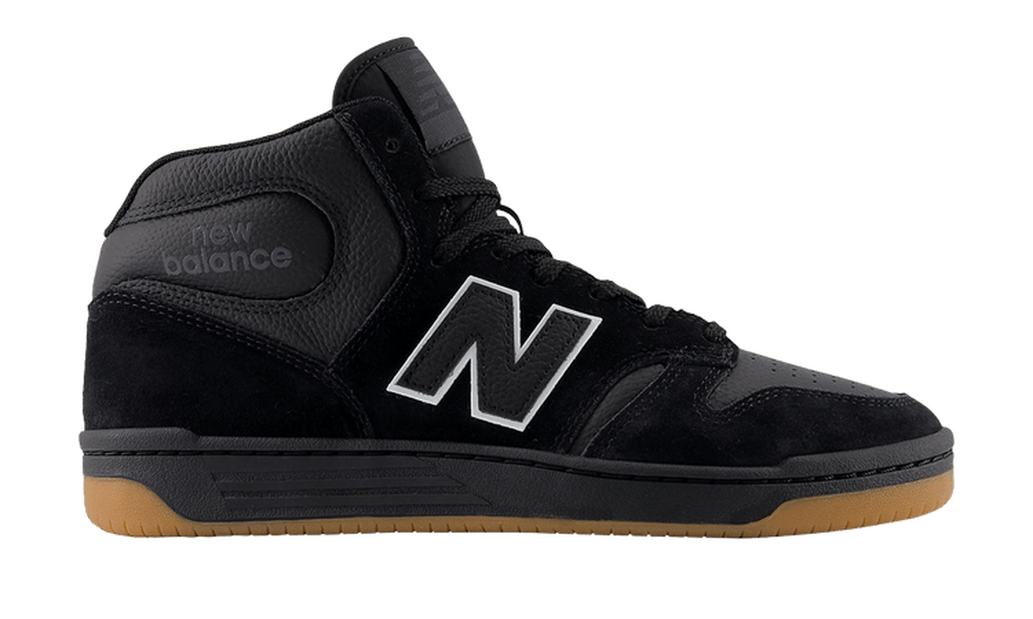 Numeric 480 High 'Black Gum'