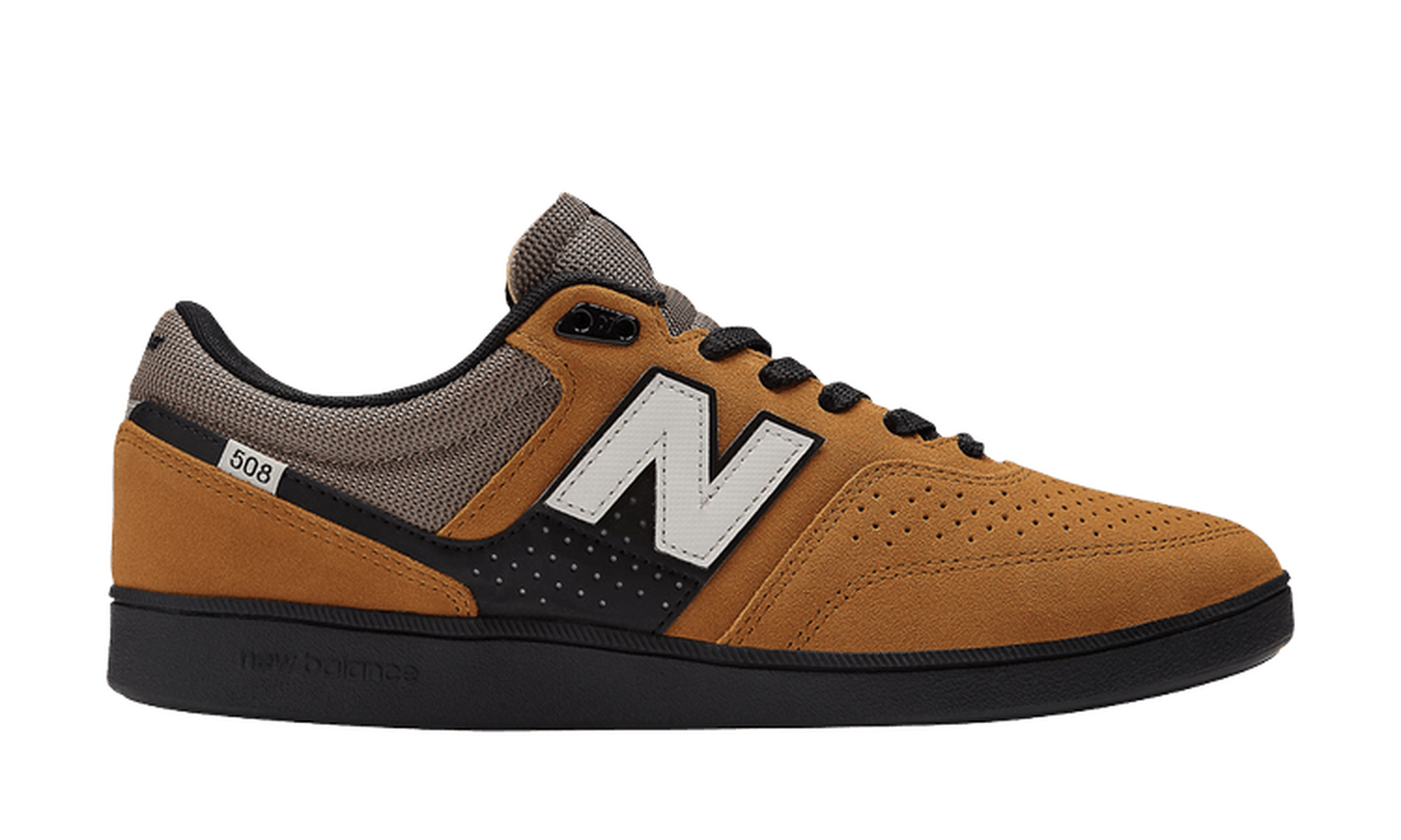 Brandon Westgate x Numeric 508 'Dolce Black'