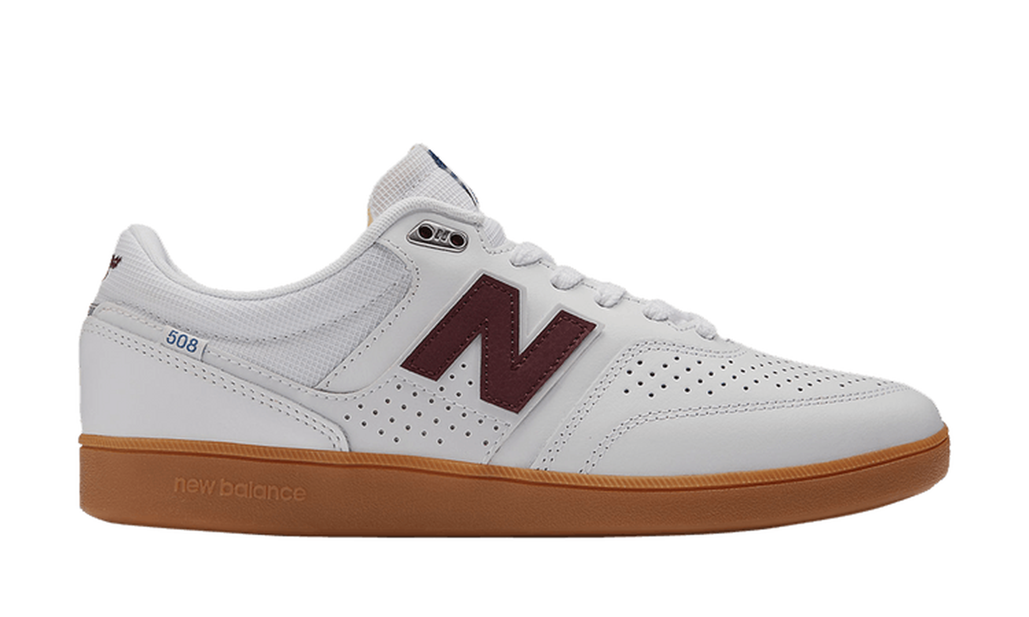 Brandon Westgate x Numeric 508 'White Burgundy Gum'