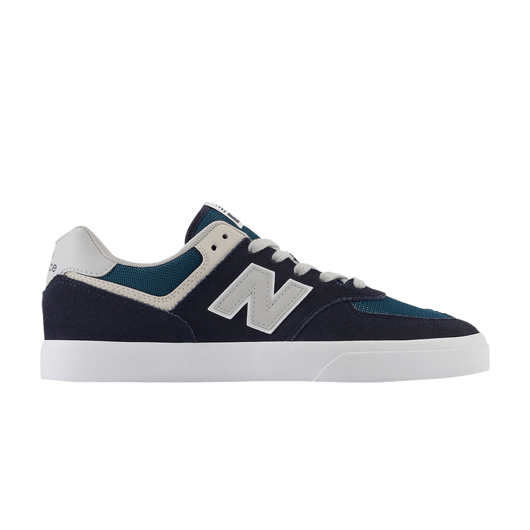 Numeric 574 Vulc 'Navy Grey'