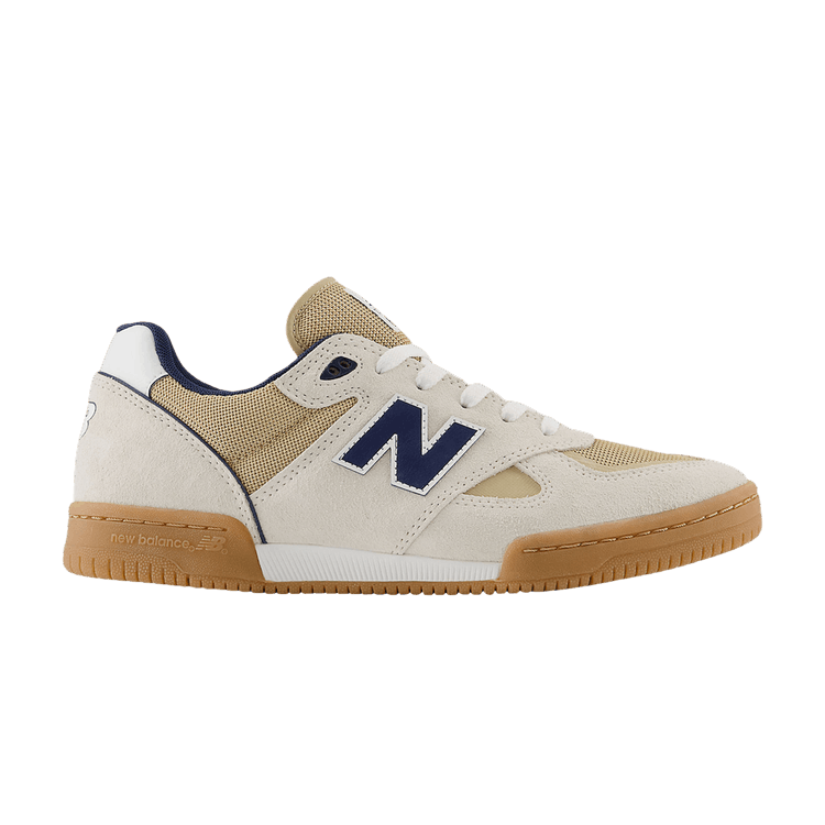 Tom Knox x Numeric 600 'Sea Salt Navy Gum'